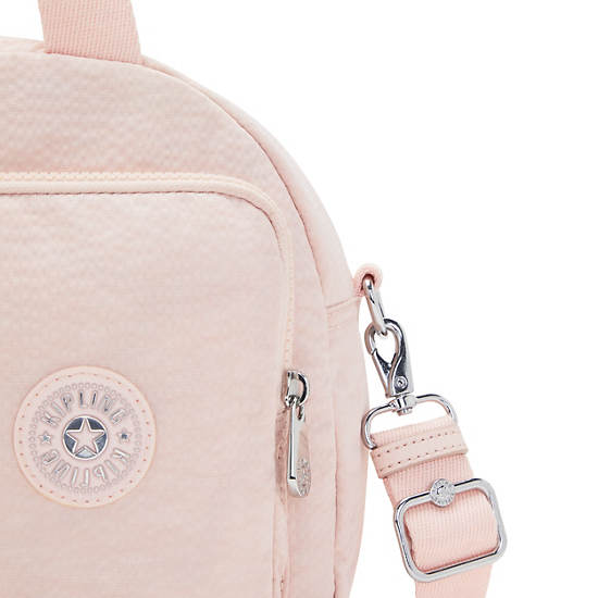 Kipling Cool Defea Mote Skulderveske Rosa | NO 1823XY